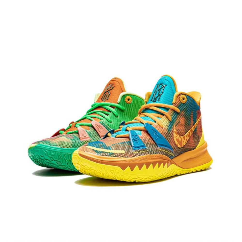 Nike flyknit kyrie sale