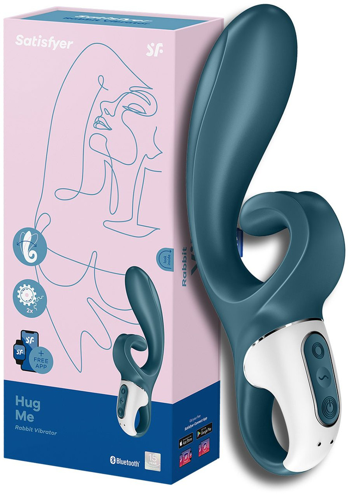 Satisfyer Hug me       G     OZON    (656248406)