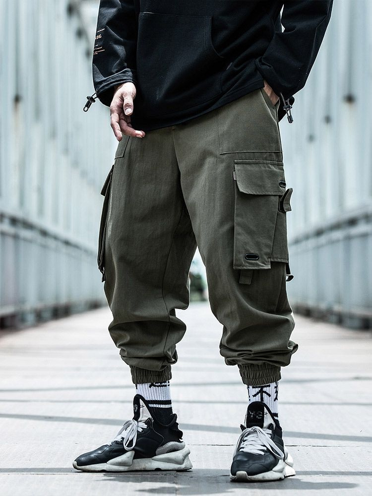 Брюки Joggers Hip Hop