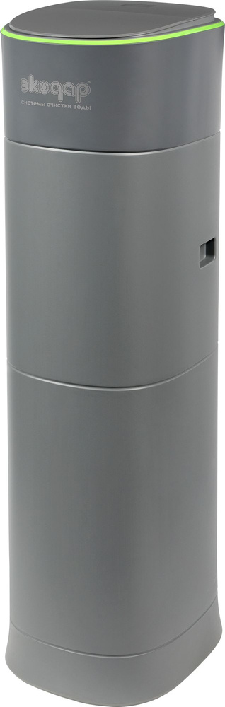 Универсальный кабинетный фильтр для воды Экодар Compact X(B)-1.8. Умягчитель, удаление железа, марганца, #1