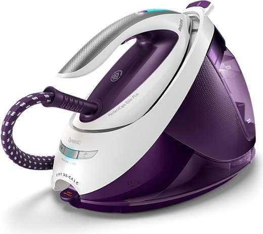 Philips perfectcare elite plus steam outlet generator