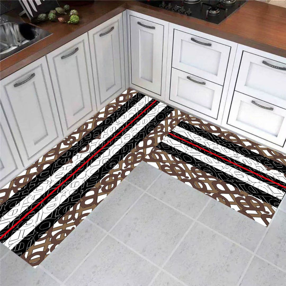 Резиновые коврики для кухни в шкаф
