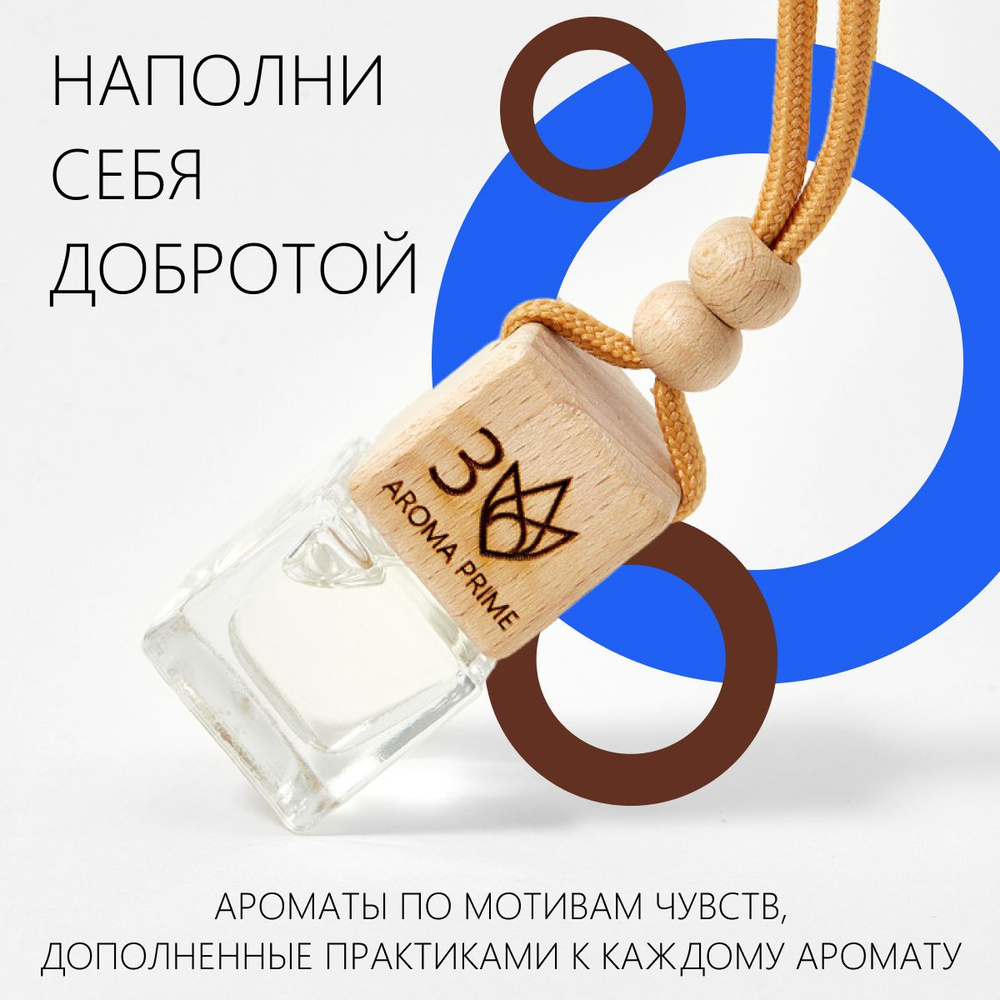 Aroma Prime Нейтрализатор запахов для автомобиля,  Мята;Бергамот;Лимон-Лаванда;Герань;Сандал, 5 мл - купить с доставкой по  выгодным ценам в интернет-магазине OZON (151593524)