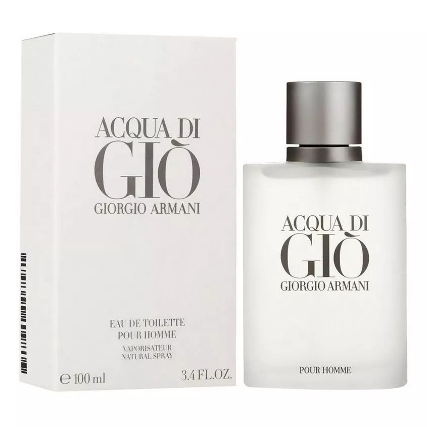 Perfume giorgio armani acqua di on sale gio 100 ml