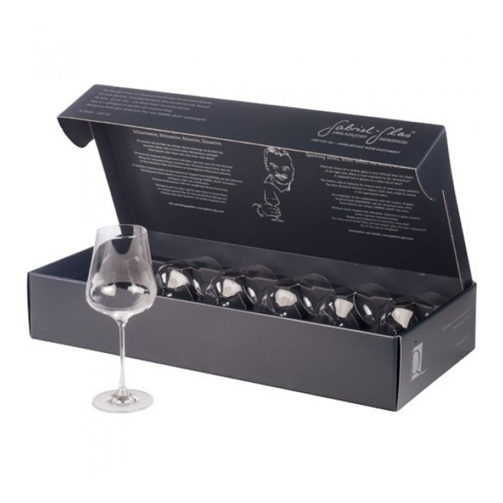 Бокал 510 мл, 6 шт #1