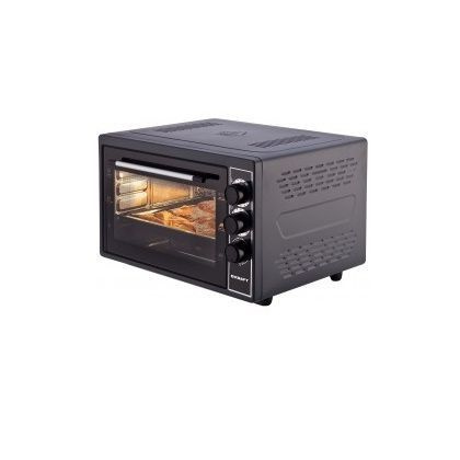 Мини-печь Kraft KF-MO 3801 BL, черный #1