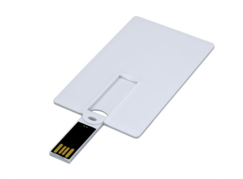 centersuvenir 512 МБ USB-флеш-накопитель, USB 2.0, до 18 мб/сек, Пластик, белый #1