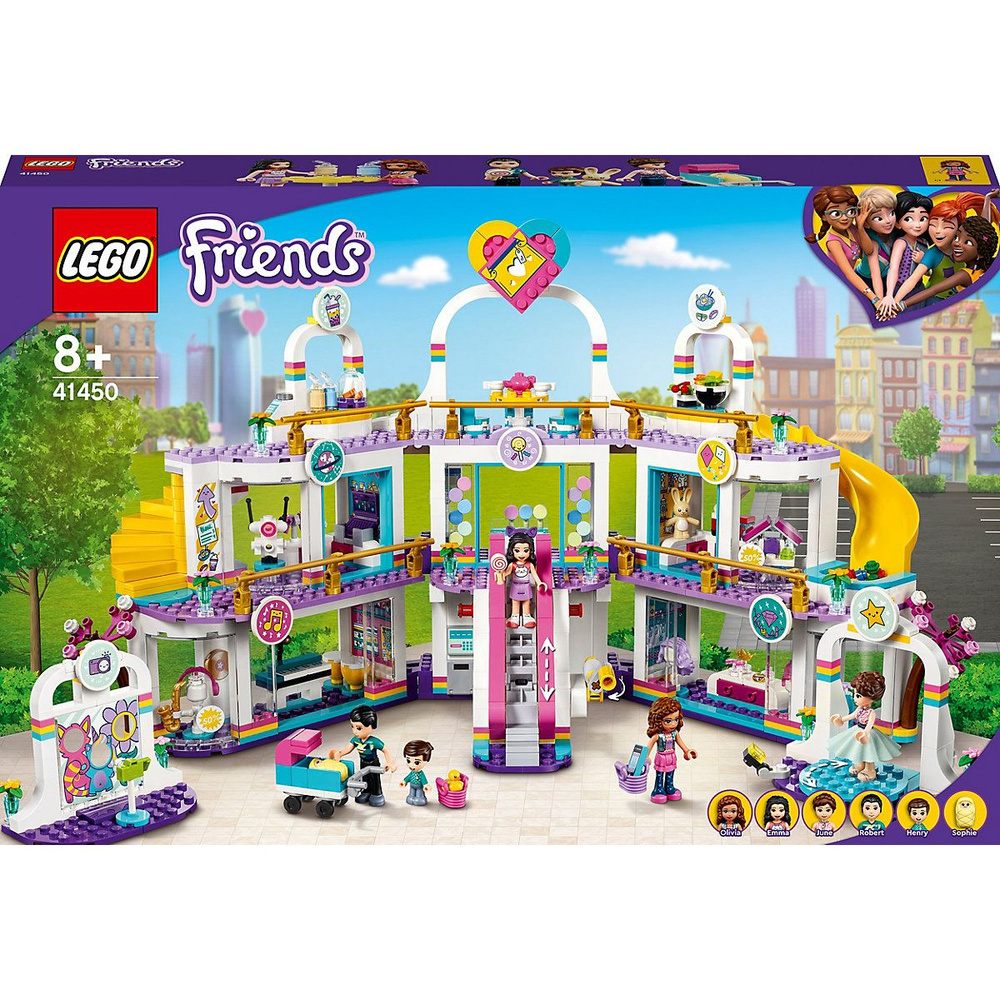 LEGO Friends 41450 Heartlake City Kaufhaus ЛЕГО Торговый центр Хартлейк Сити