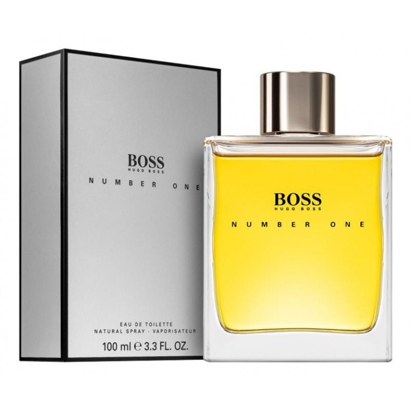 HUGO BOSS Hugo Boss Number One (№1) Туалетная вода для мужчин 100 ml #1