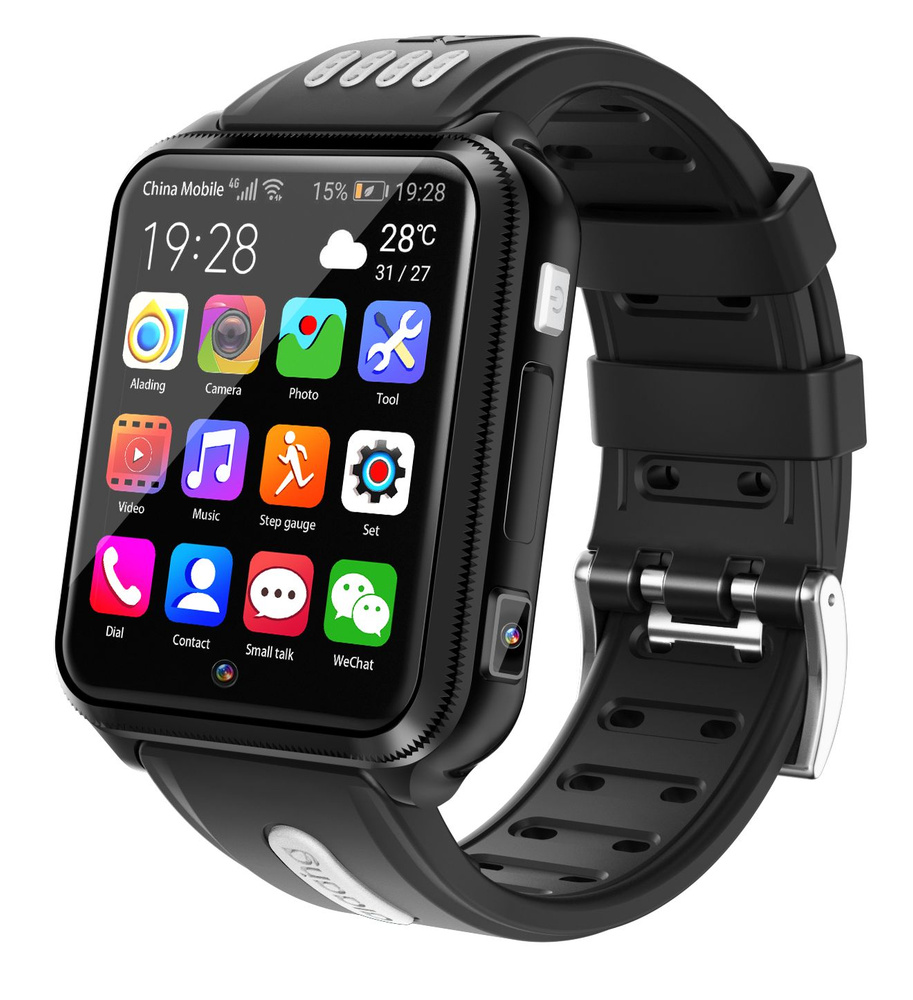 Smart Baby Watch H1 4G Wi Fi 4 2