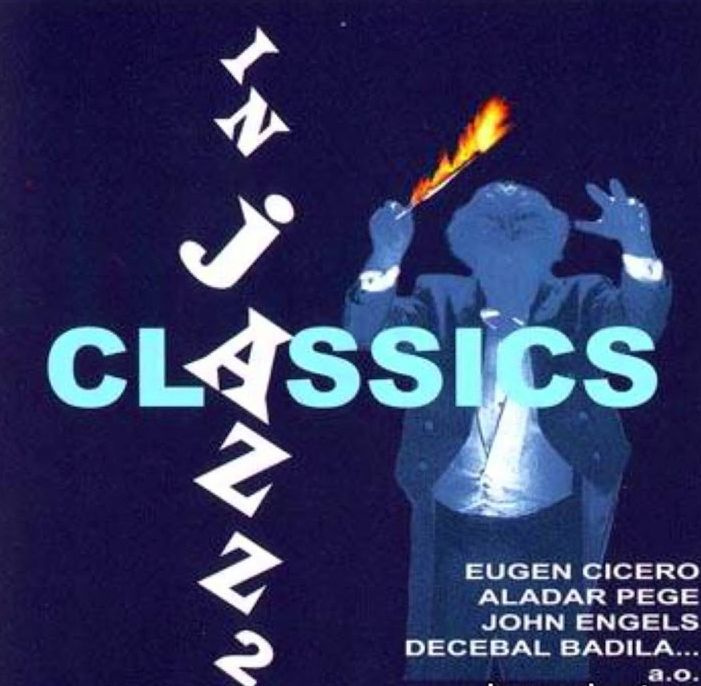 Audio CD Eugen Cicero. Classics In Jazz Vol.2 - купить по низким