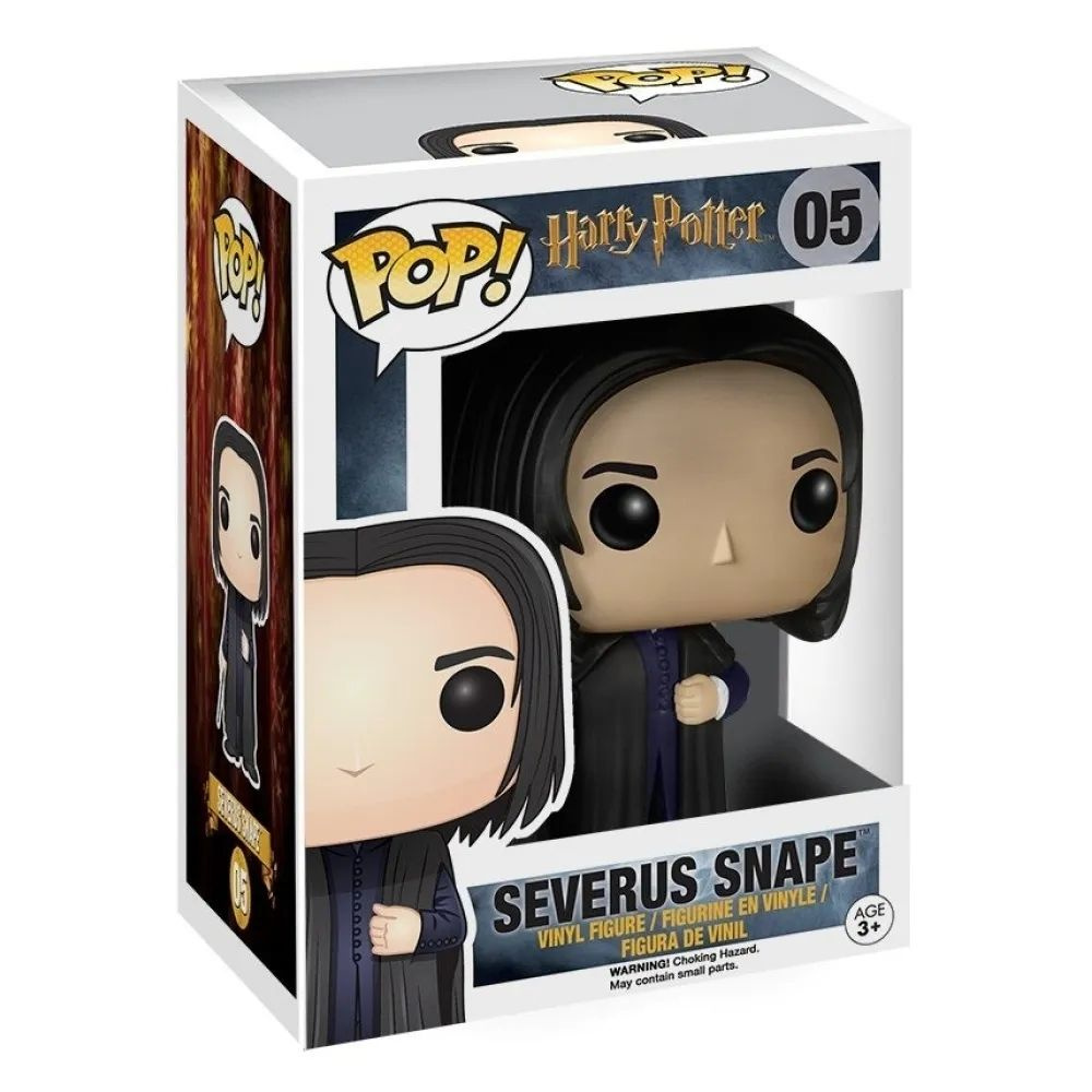 Фигурка Funko POP! Harry Potter - купить с доставкой по выгодным ценам ...