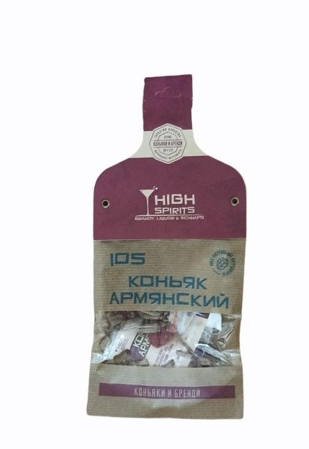 Набор трав и специй Коньяк Армянский, Premium, 60 г #1