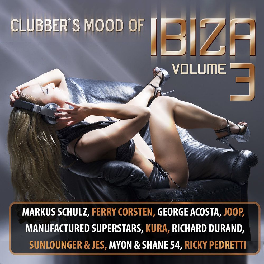 Clubber's mood of Ibiza 3 #1