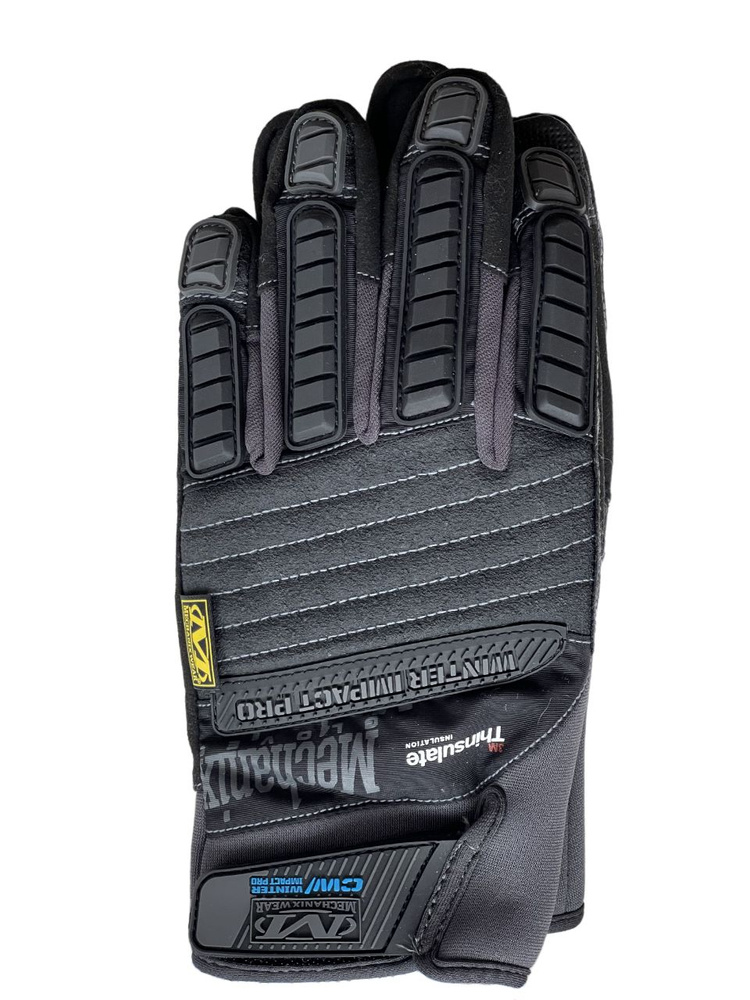 Mechanix wear winter impact 2024 pro