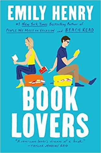 Book Lovers #1