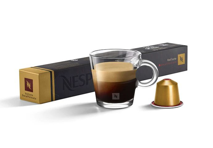 Кофе в капсулах Nespresso Volluto, 10 кап. в уп. #1