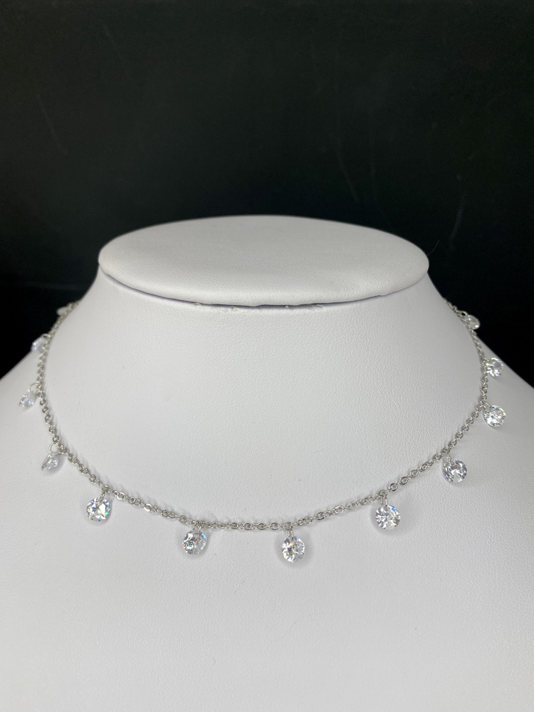 Колье Amante crystal - купить с доставкой по выгодным ценам в интернет ...