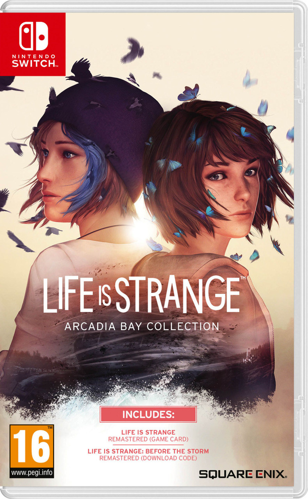 Игра Life is Strange: Arcadia Bay Collection (русские субтитры) для ...