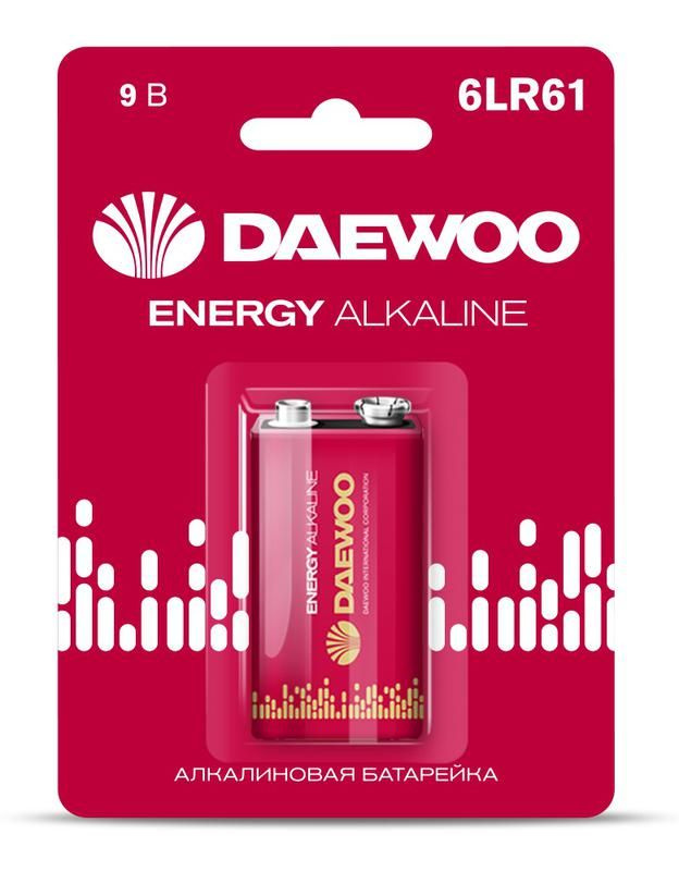 Daewoo Батарейка, 3 шт - купить с доставкой по выгодным ценам в ...