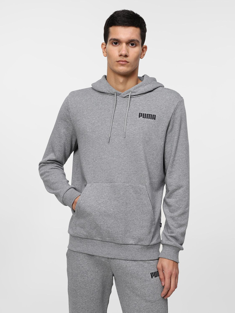 puma ess hoodie