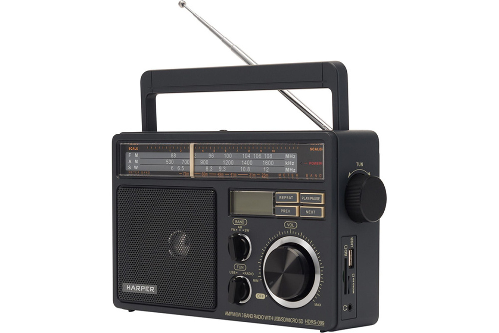 радиоприемник HARPER HDRS-099 #1