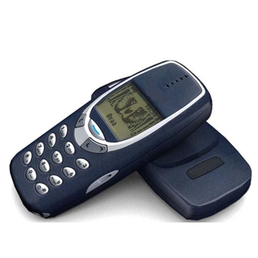 Мобильный телефон Nokia 3310-yy, темно-синий - купить по выгодной цене в  интернет-магазине OZON (1281578161)