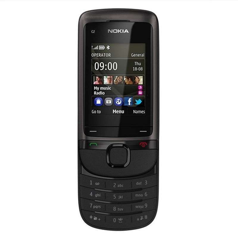 nokia c 2