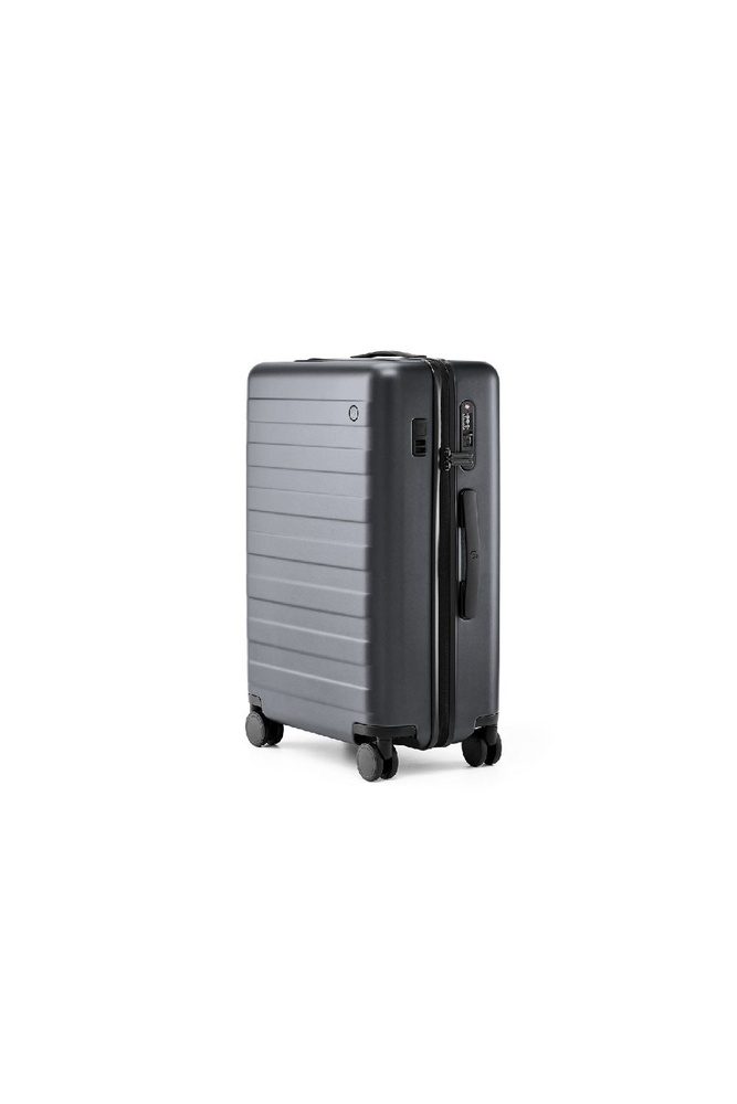 Чемодан Ninetygo Rhine PRO plus Luggage 20'' Grey #1