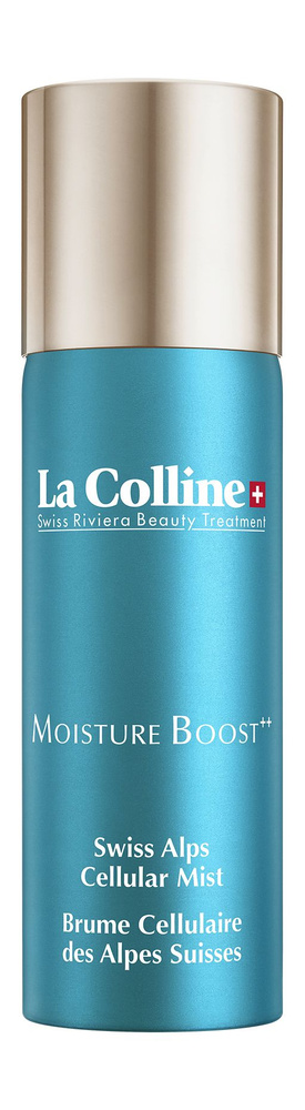 Спрей для лица La Colline Swiss Alps Cellular Mist #1