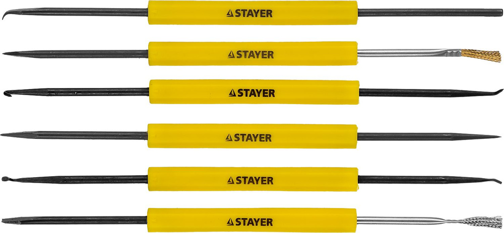 Набор радиомонтажника STAYER 55338-H12 #1