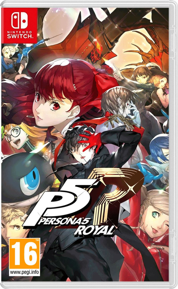 Persona 5 royal cheapest on sale price