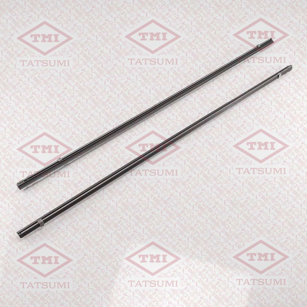 TMI TATSUMI Резинка для стеклоочистителя, арт. TFL1060, 60 см + 60 см  #1