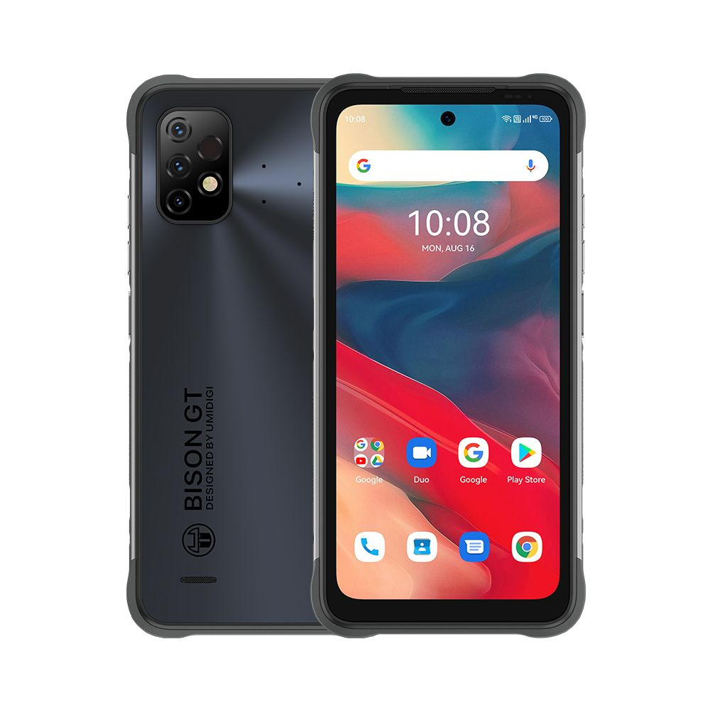 Смартфон UMIDIGI ISON GT2 - купить по выгодной цене в интернет-магазине  OZON (1544077974)