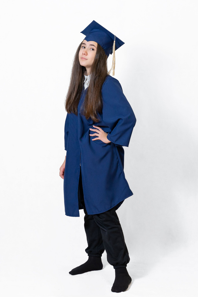 Мантия выпускника Мир мантий - купить с доставкой по выгодным ценам в ...