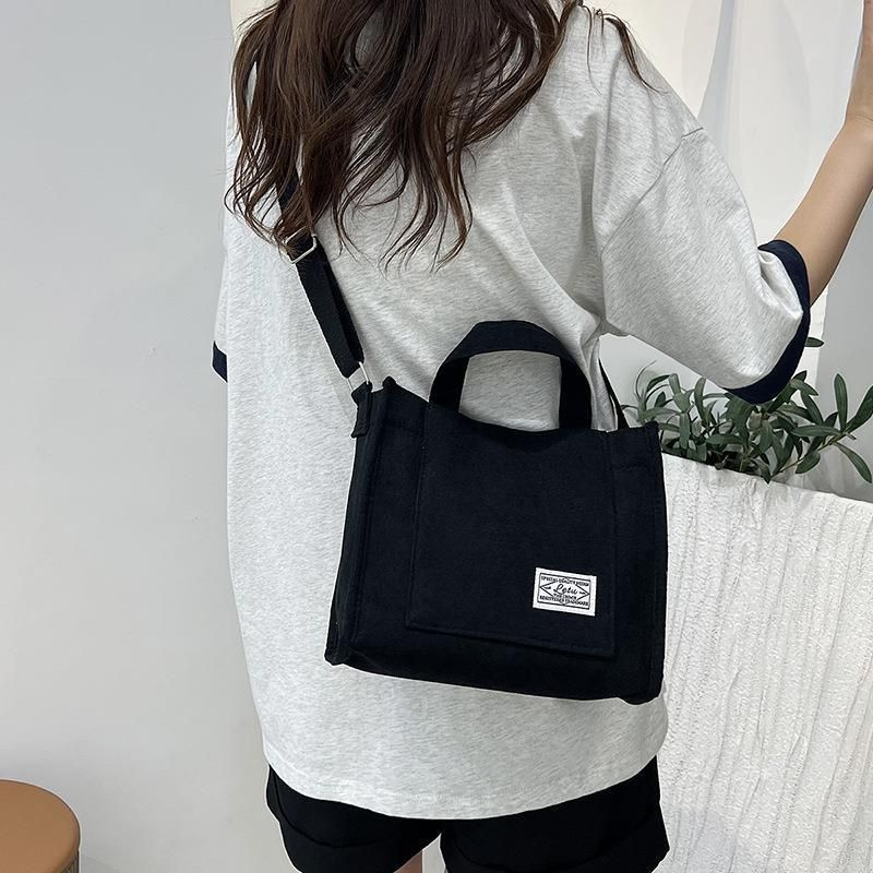 Черная сумка-шоппер: как выбрать и как носить - ApudMe