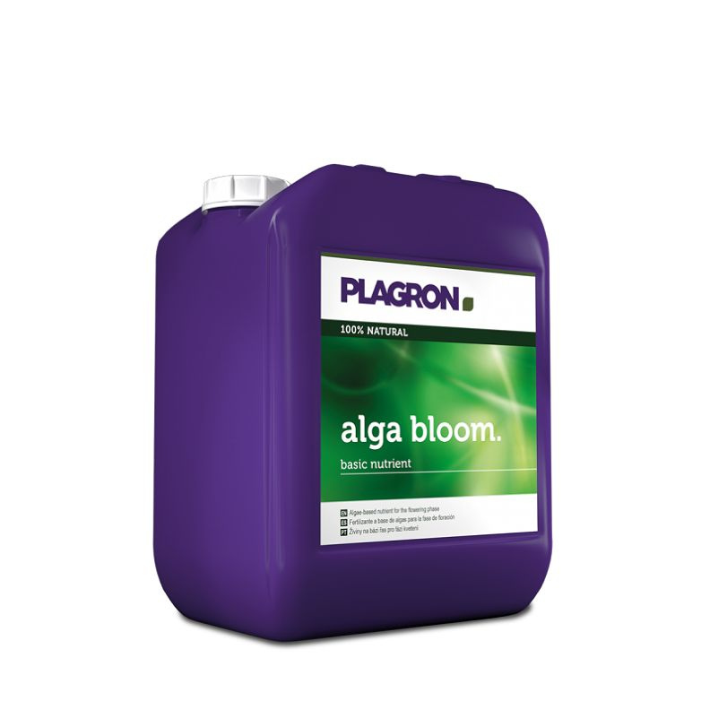 Органическое удобрение Plagron Alga Bloom 5 л #1