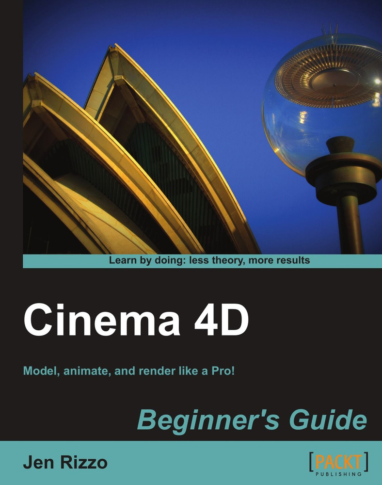 Cinema 4D Beginner's Guide #1