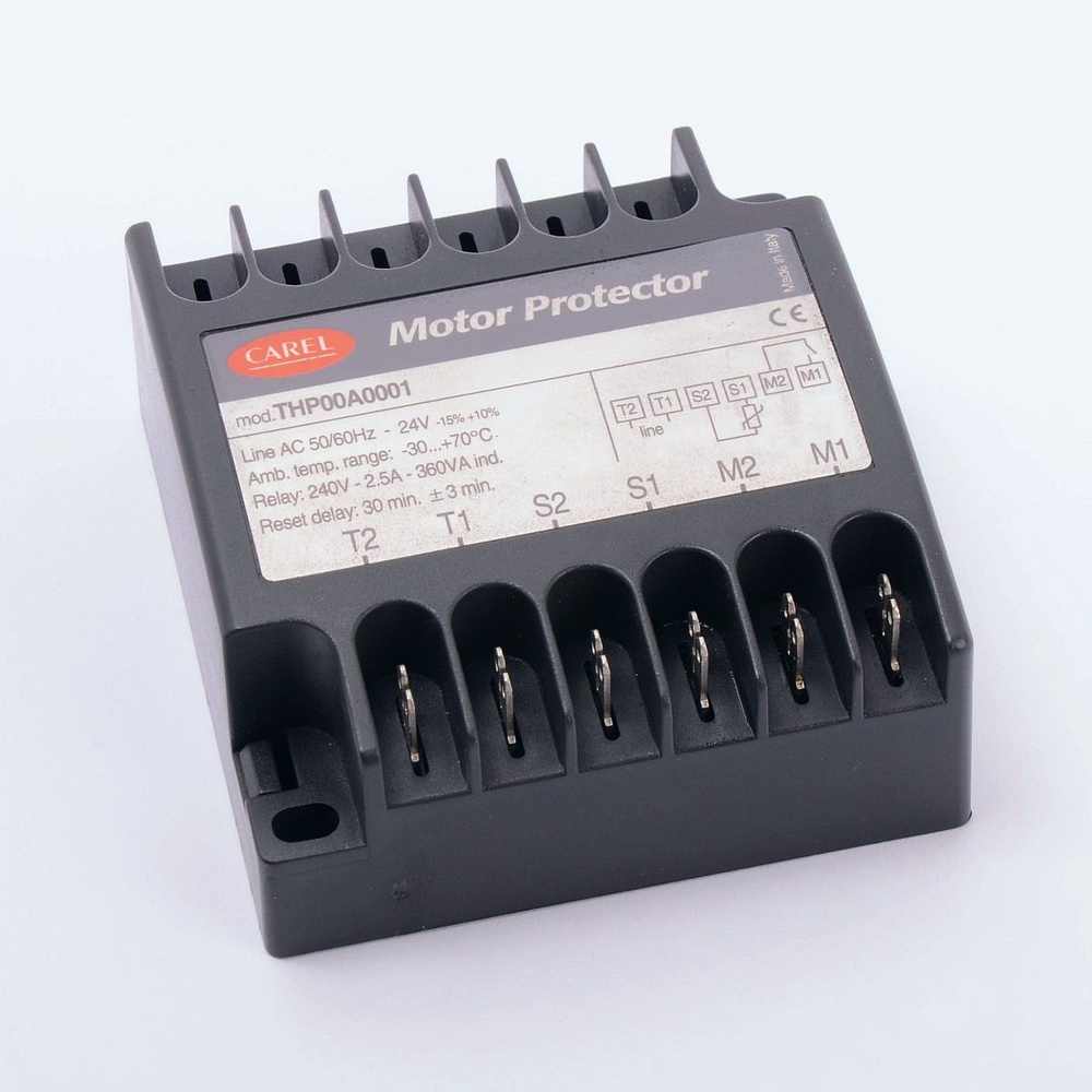 Реле защитное THP00A0001 24V Carel (017655) #1