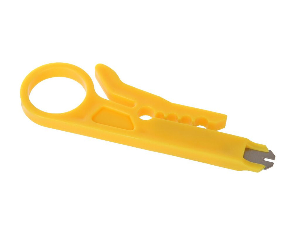 Инструмент для заделки и обрезания витой пары MINI HT-318M - купить по ...
