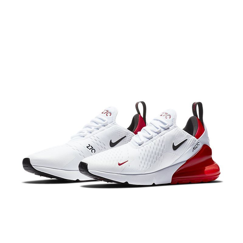 Nike air max outlet 270 red heel