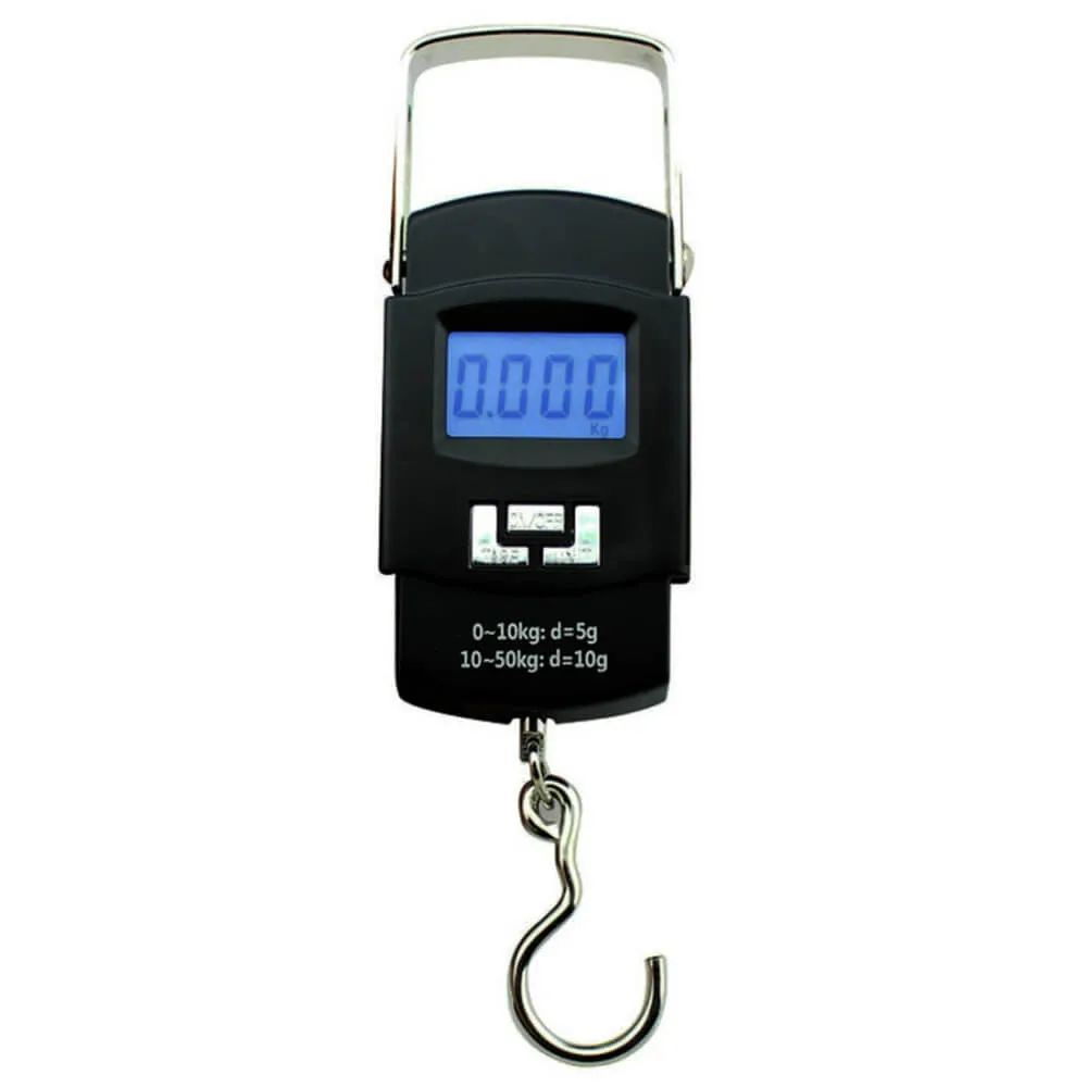 Безмен электронный / Весы для измерение веса / Для кухни / Для багажа ...