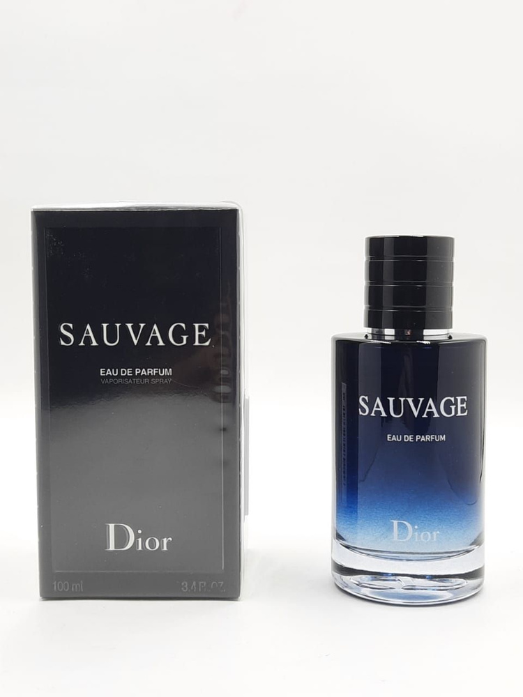 RRC Духи Sauvage Eau de Parfum , 100 МЛ (2021) 100 мл #1