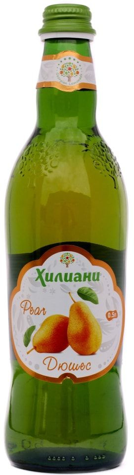Напиток Хилиани Дюшес 500мл - купить с доставкой по выгодным ценам в ...
