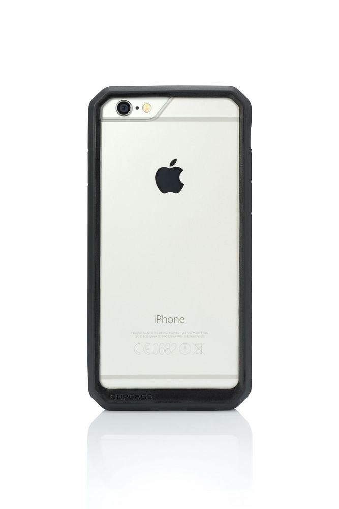 Чехол SupCase iPhone 6 Plus черный #1