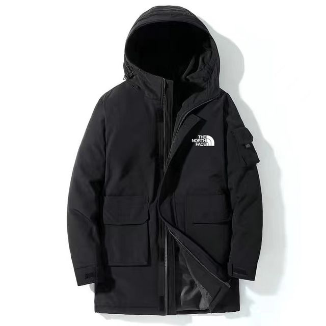 Пуховик The North Face #1