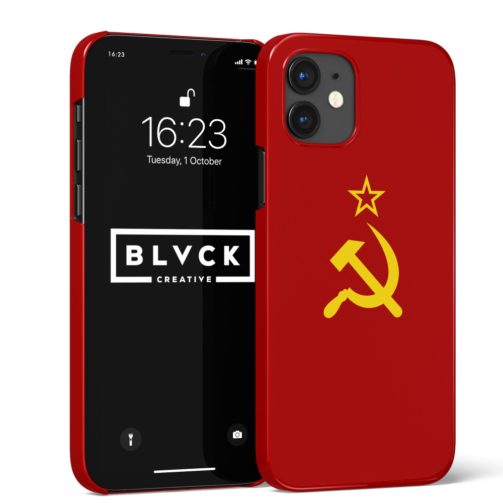 Чехол для IPhone 11 с рисунком 