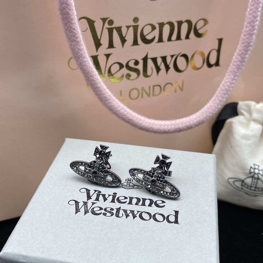 Vivienne Westwood Серьги #1