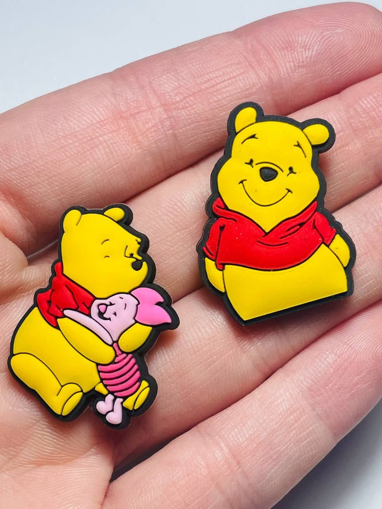 Клипсы для обуви Мультфильмы - купить с доставкой по выгодным ценам в ...