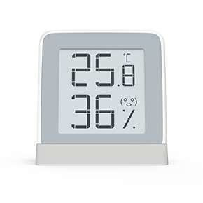 Метеостанция MiaoMiaoce Smart Hygrometer (White/Белый) #1